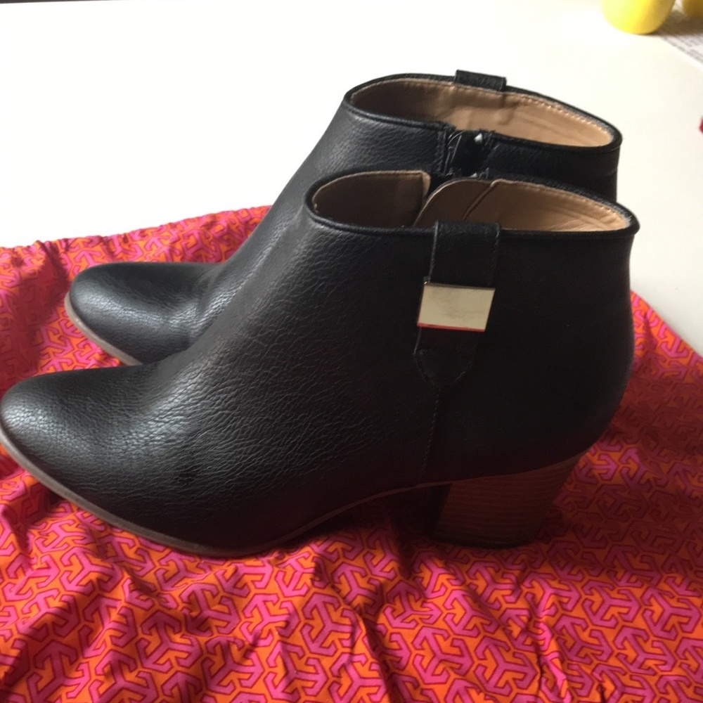 Alfani Booties